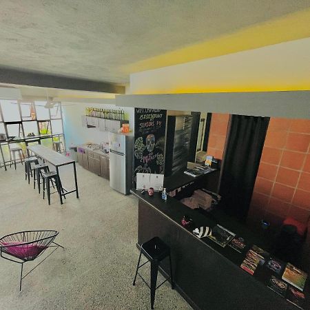 Los Muertos Hostal Пуерто Валярта Екстериор снимка