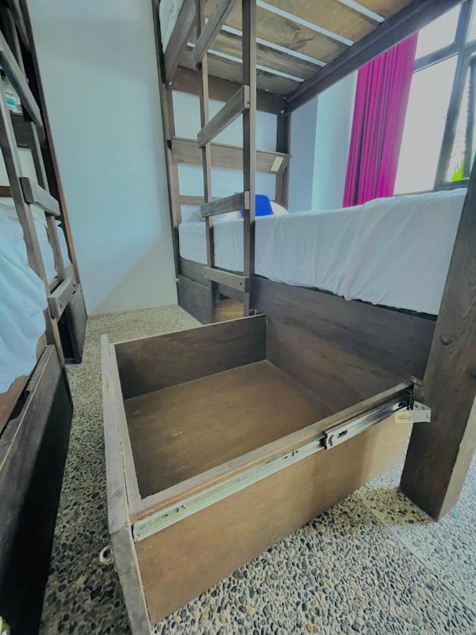 Los Muertos Hostal Пуерто Валярта Екстериор снимка