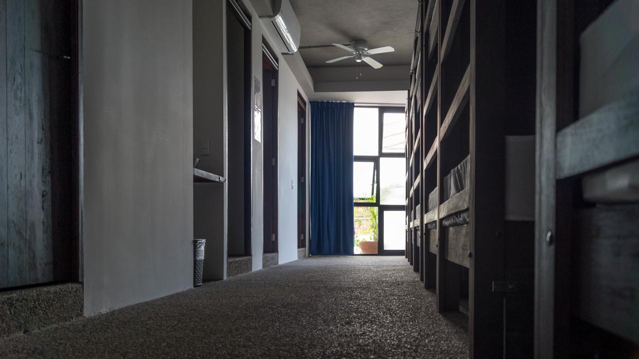 Los Muertos Hostal Пуерто Валярта Стая снимка