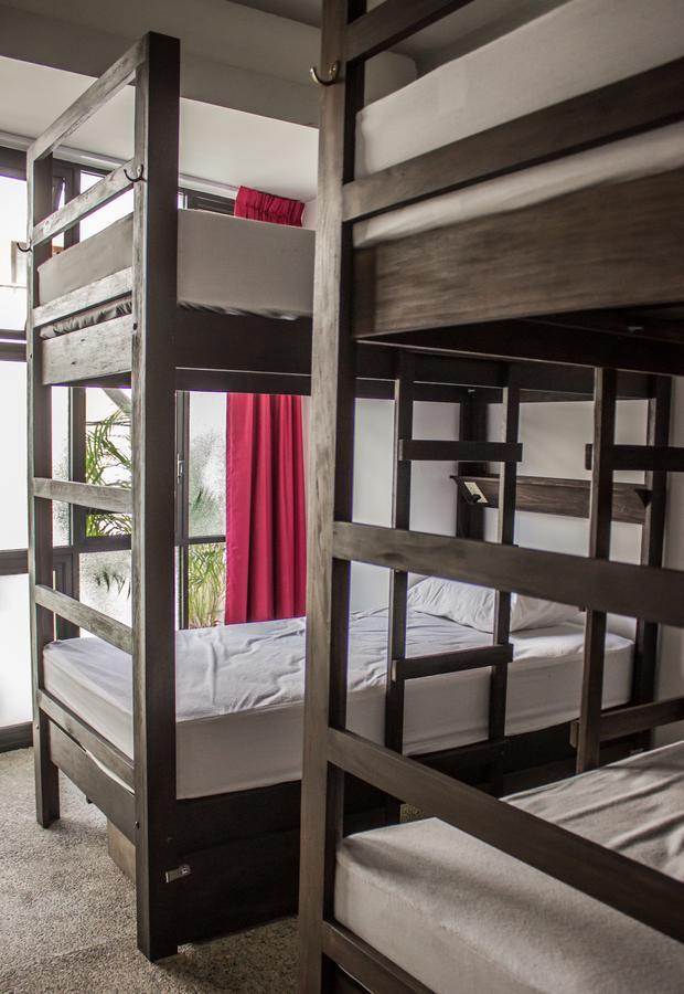 Los Muertos Hostal Пуерто Валярта Стая снимка